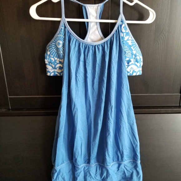 Lululemon No Limits Tank - Picture 1 of 4